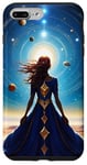 iPhone 7 Plus/8 Plus Female Goddess Earth Divine Spiritual Energy for Women Case