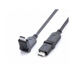 Hdmi Câble - 1,0 Mètre - full hd 270° (High Speed w. Ethernet) (HDMI-005-1M) - Reekin