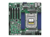 Asrock Rack Genoad8ud-2T/X550 - Moderkort - Deep Micro Atx - Lga6096 Socket - Usb 3.2 Gen 1 - 2 X 10 Gigabit Lan - Inbyggda Grafiken