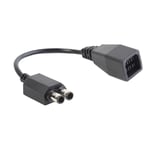 Adaptateur Secteur,Convertisseur De Câble Pour Microsoft Xbox 360 Vers Xbox Slim/One/E - Type For Xbox Slim