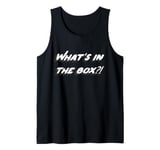 What's in the box?! Tank Top