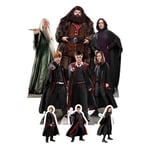 Wizarding World of Harry Potter Table Top Cutout Decorations - Pack of 9