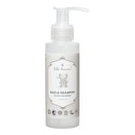 Lille Kanin Bad & Shampoo - 100 ml Mor & Barn Sjampo, balsam, skumbad Stelle- og pleieprodukter