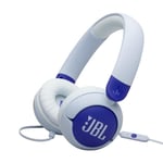 Casque filaire - JBL - JR 320 Bleu