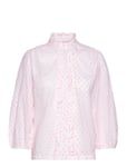 Perthll Shirt 3/4 Pink Lollys Laundry