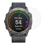 Garmin Enduro Smartwatch skjermbeskytter i herdet glass 9H 2.5D