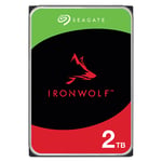 Seagate ST2000VN003 IronWolf 2 TB 256MB Internal Hard drive