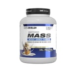 Method Mass 2kg Premium Weight Gainer Whey Protein Oats Carbohydrates Vanilla