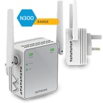 Netgear Wifi Booster Internet Network Signal Enhancer Wireless Range Extender
