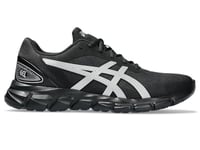 ASICS Homme Gel-Quantum Lyte II Chaussures>Homme>Chaussures-de-Sport, Black Pure Silver, 48 EU