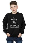 Oswald Logo Sweatshirt