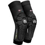 G-Form Bicycle Cycle Bike Pro Rugged 2 Elbow Guard Black