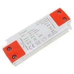4VWIN Transformateur LED pour LED 12 V AC/DC bandes lumineuses LED GU10 G4 MR...