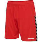 hummel Homme Hmlauthentic Poly Short, True Red., M EU