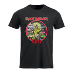 Iron Maiden Killers  T-Shirt Black XS