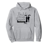 Gilmore Girls The Life and Death Brigade Pullover Hoodie