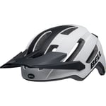Bell Helmets 4Forty Air MIPS - Casque VTT Mat White / Black 55-59 cm