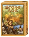 Z-MAN GAMES ZMG71260 STONE AGE BOARD GAME