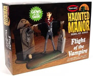 Polar Lights 977 1:12th scale Haunted Manor Flight of the Vampire