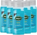 Brut Sport Style Shower Gel 500ml Pack of 6