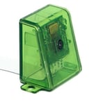SB Components Raspberry Pi Camera Case Protective Transparent Case Cover for Raspberry Pi Camera - Green