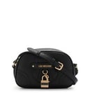 LOVE MOSCHINO PADLOCK Mini Shoulder Bag