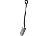 Fiskars Sharp Spade 1249 Mm Håndtak D Ergo (1001568,Fs131410,F1025374)