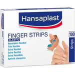 Hansaplast Health Plaster Elastic Finger Strips 16 Stk.