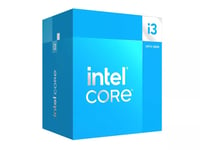 INTEL Core i3-14100F 3.5GHz LGA1700 Box (BX8071514100F)