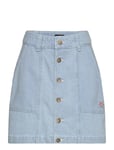 Madison Skirt W Blue Dickies