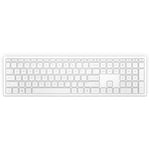 HP Pavilion 600 - Clavier - sans fil - blanc suisse - pour OMEN by HP Laptop 16; Victus by HP Laptop 16; Pavilion TP01; Portable 14, 15, 17