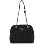 Sac Bandouliere Guess  Sac Bandoulière  Spark Micro Mini Black QG874805