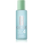 Clinique 3 Steps Clarifying Lotion 4 Clarifying Toner For Oily Skin 200 ml