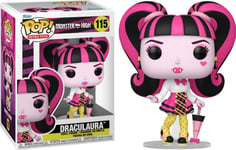 Figurka Funko Pop Funko Pop! Monster High 115 Draculaura Figurka Lalka