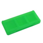 Assecure green 6 game card holder for Nintendo 3DS, DS, DS lite, DSi & DS...