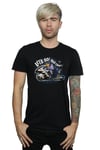 Batman TV Series Bat Bike T-Shirt