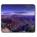 Computer Mouse Mat - Grand Canyon Sunset America Office Gift #21637