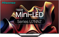 Hisense 55" ULED Mini-LED 4K Smart TV - 55U7NNZ