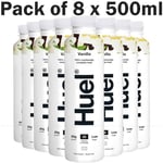 HUEL Ready-to Drink 8x500ml Vanilla