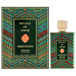 Anfar London - Rituals of Anfar Meditation by Anfar for Women - 2.7 oz Extrait De Parfum Spray