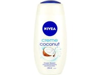 Nivea Creme Coconut Shower 250Ml