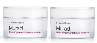 Murad - 2 x Hydro-Dynamic Ultimate Moisture Moisturizer 50 ml