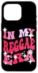 Coque pour iPhone 16 Pro In My Reggae Era Musique rastafarienne pour femmes et filles