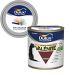 Ma Couleur Sur-mesure par Dulux Valentine – Peinture Laque Glycéro - Grande résistance pour boiseries et ferronneries - Satin Rouge Bordeaux 0,5 L