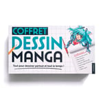 Coffret dessin nomade manga