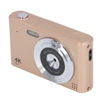 Retro Digital Camera Anti Shake 4K HD Digital Camera Portable AF Auto Focus 48MP