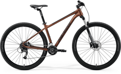 Merida Merida Big.Nine 60-2X | Matt Bronze/Black | Brun