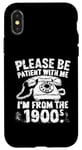 iPhone X/XS funny slogan rotary phone saying 1900s Case