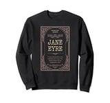 Jane Eyre & Mr Rochester, Thornfield Hall, Charlotte Bronte Sweatshirt