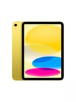 2022 Apple iPad, 10.9", A14 Bionic Processor, iPadOS, Wi-Fi, 256GB